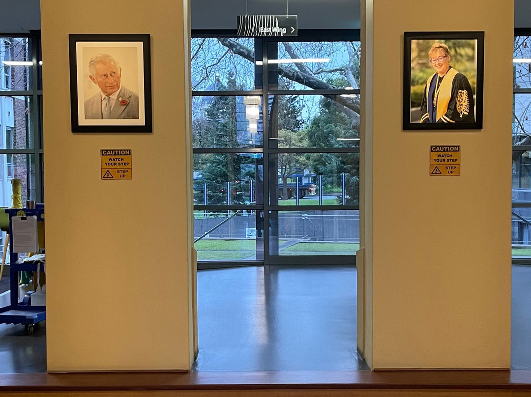 Royal Australasian College Of Surgeons-墨尔本必去景点