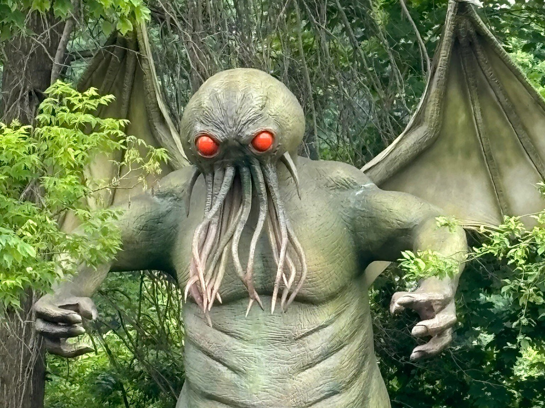 罗杰威廉斯公园动物园-普罗维登斯必去景点