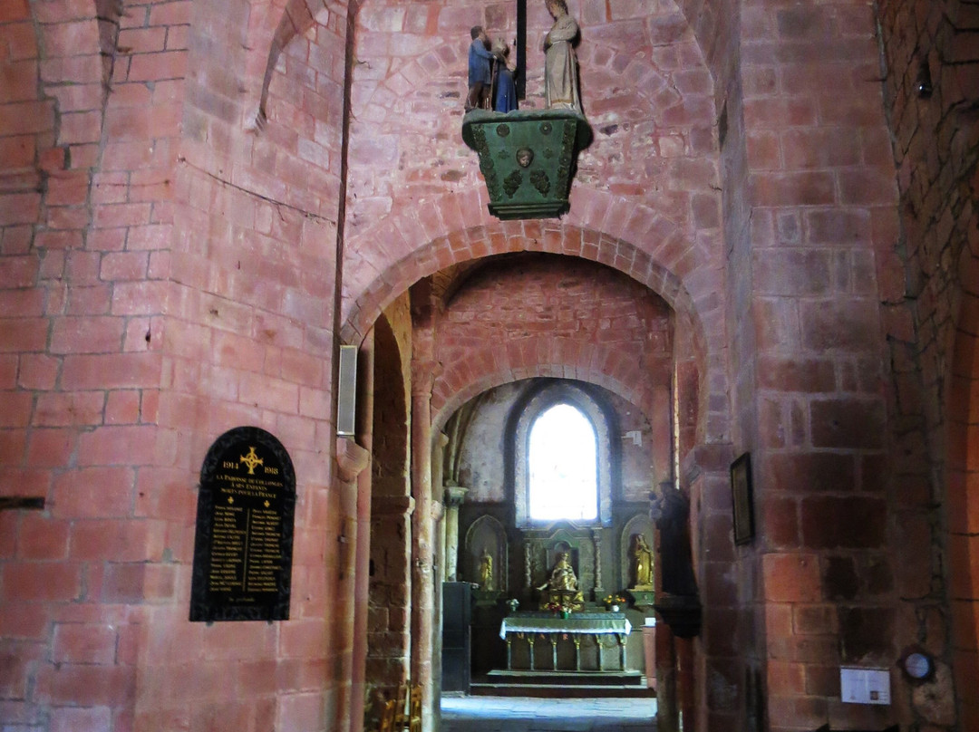 Église Saint-Pierre景点图片