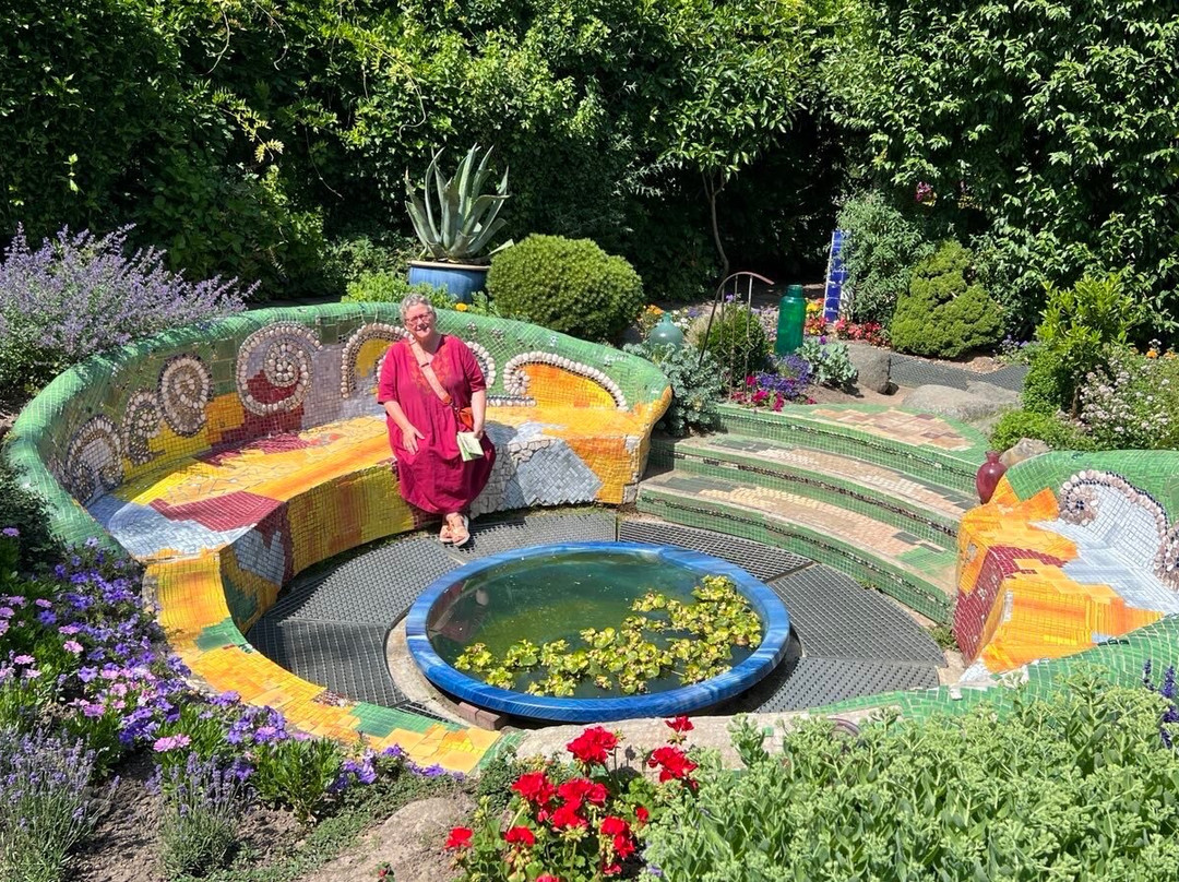 Theme Gardens Hortulus景点图片