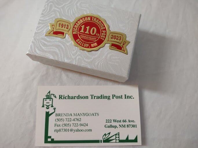 Richardsons Trading Company-盖洛普必去景点