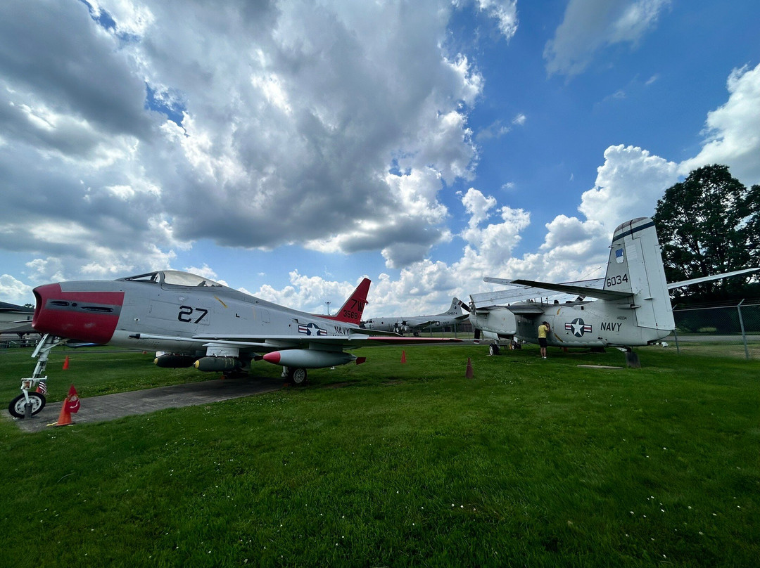 Wings Of Freedom Aviation Museum-Horsham必去景点