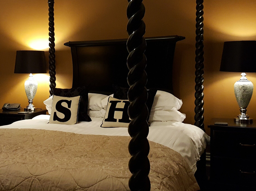 索里别墅酒店主图