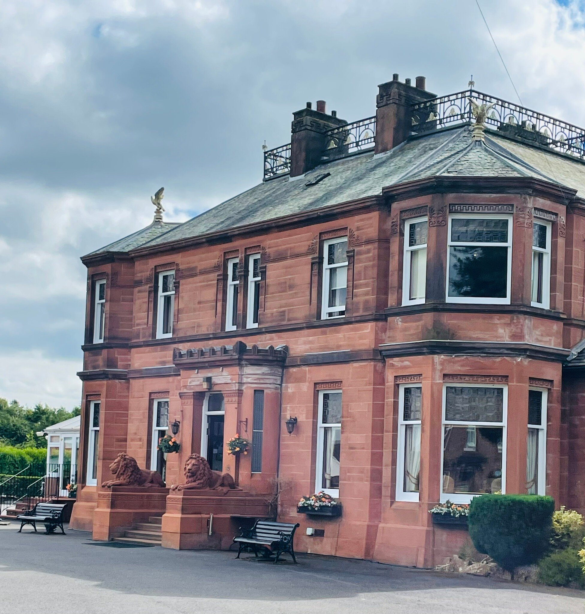 Somerton House Hotel-官方