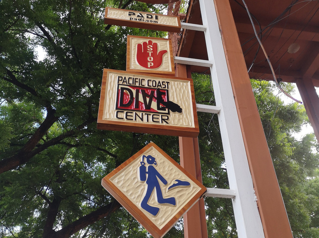 Pacific Coast Dive Center-Playa Flamingo必去景点