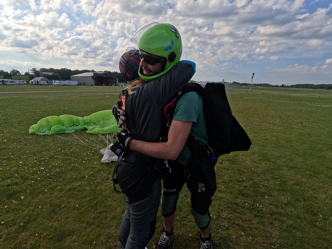 Skydive Tønsberg景点图片