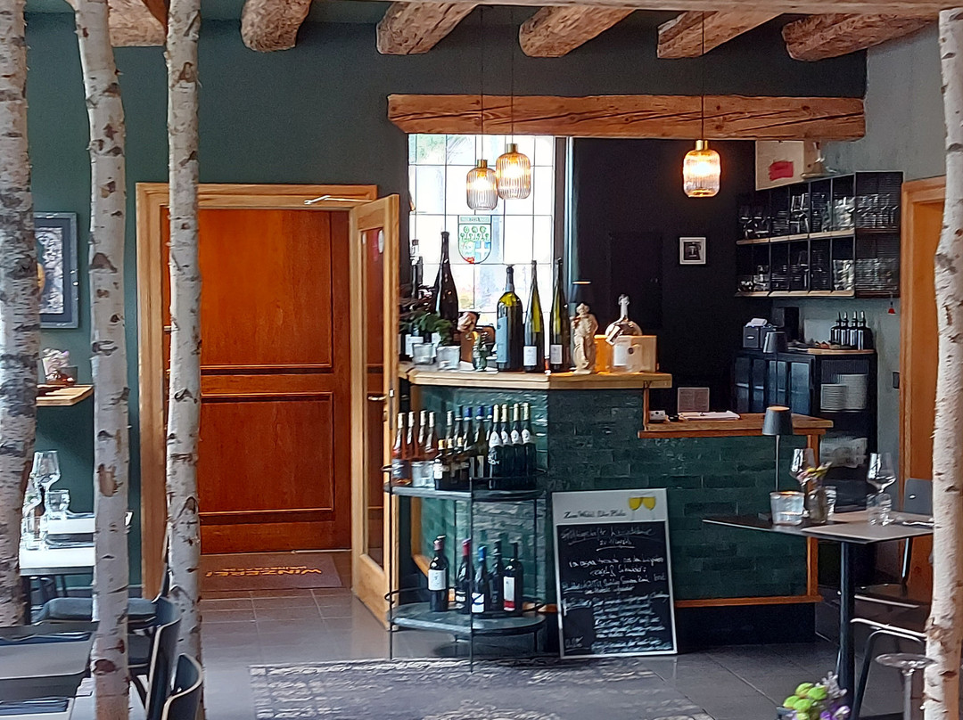 Winzerei Weinstrasse Forst