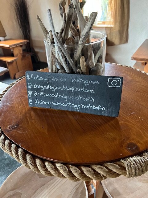The Galley B&B & Restaurant-浴室