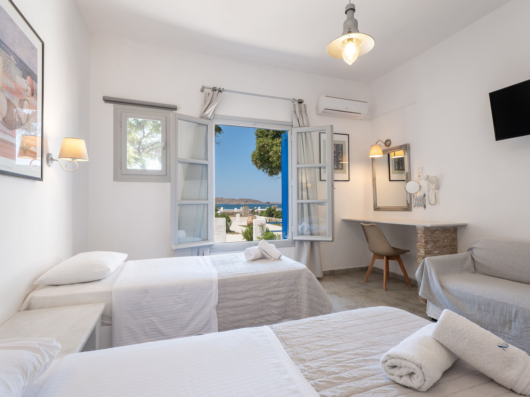 Naoussa Hotel Paros By Booking Kottas主图