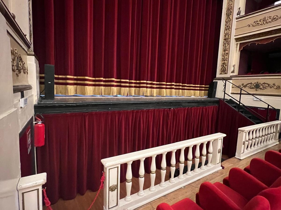 Teatro Comunale Di Atri景点图片