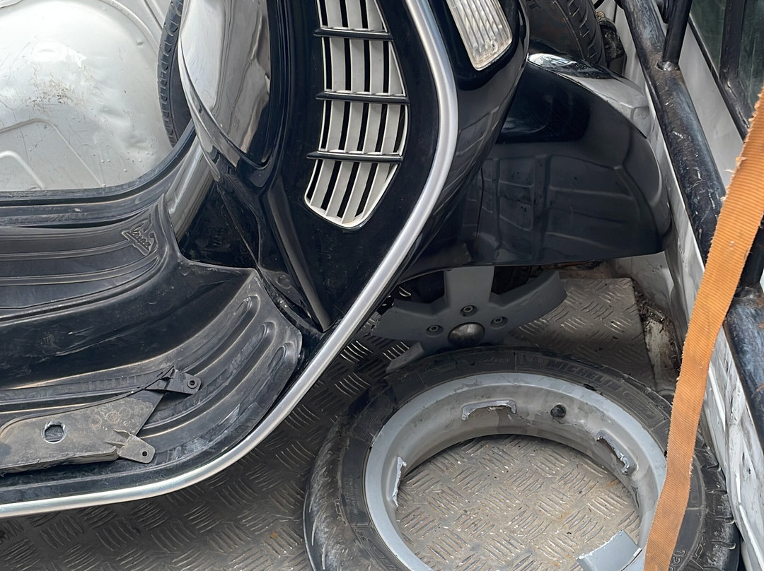 Road Runner Scooter Rent-奥斯图尼必去景点