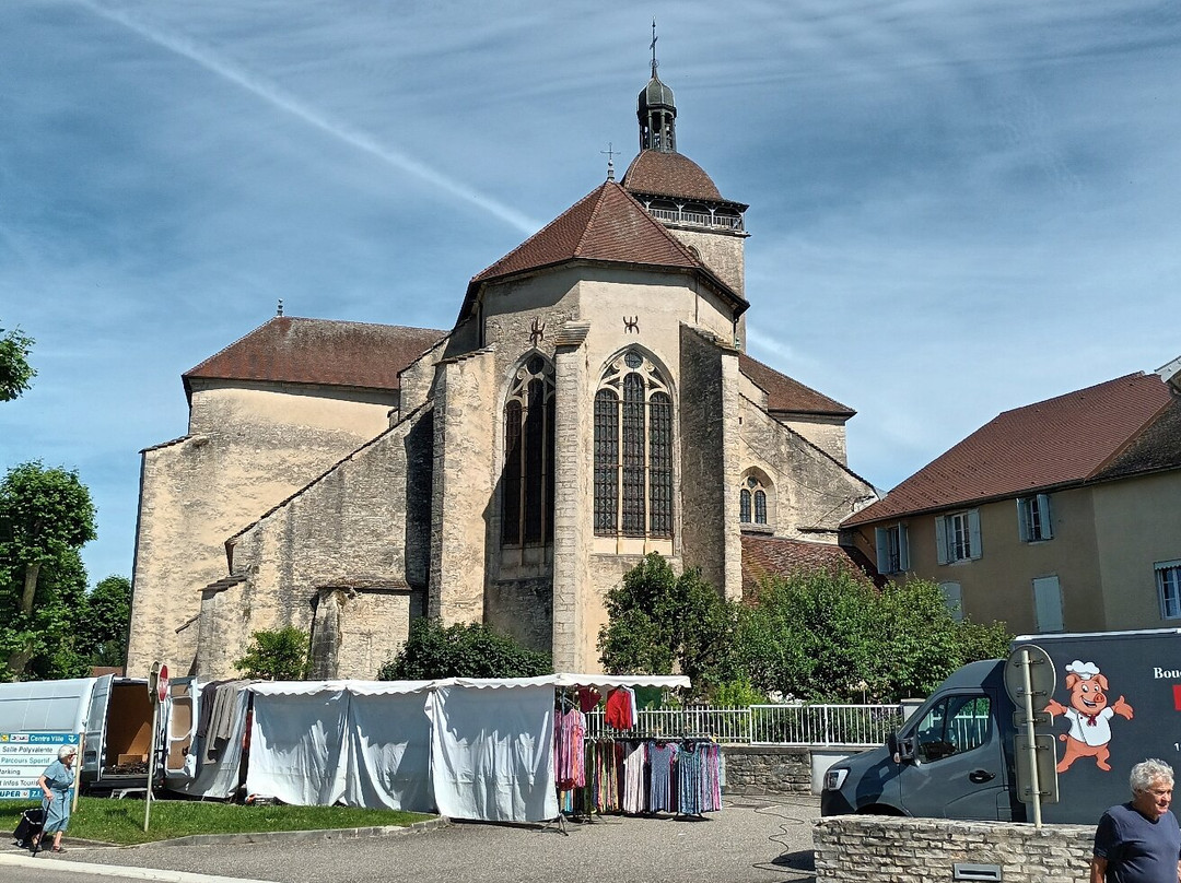 Église Notre-Dame de l'Assomption景点图片