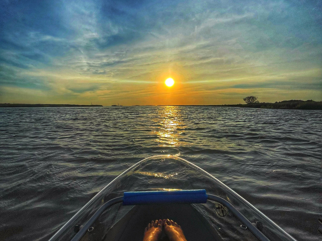 Get Up And Go Kayaking - Outer Banks