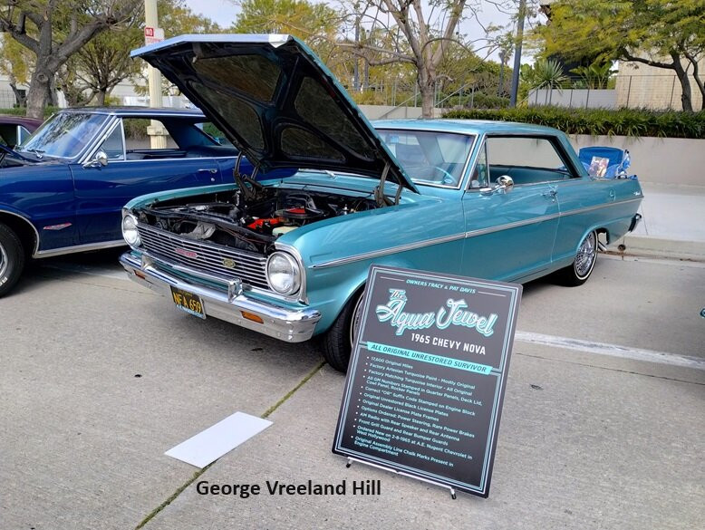 Culver City Car Show-卡尔弗城必去景点