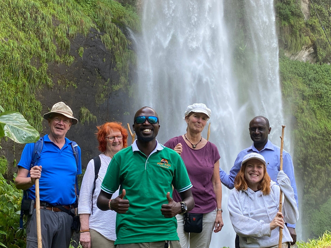 Mount Elgon Trekkers景点图片