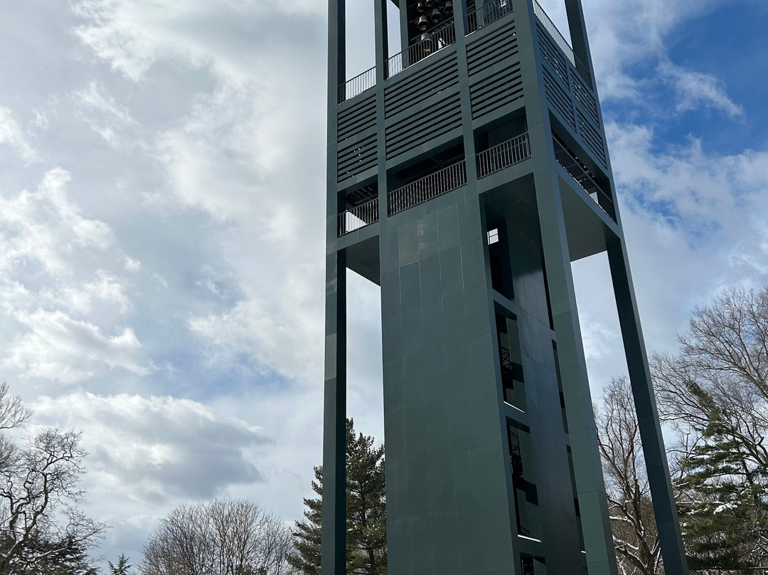 Netherlands Carillon-阿灵顿必去景点