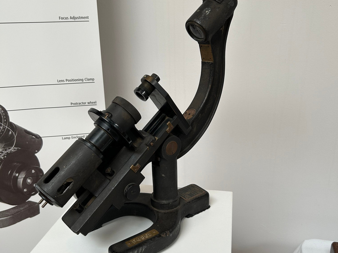 Optical Heritage Museum-Southbridge必去景点