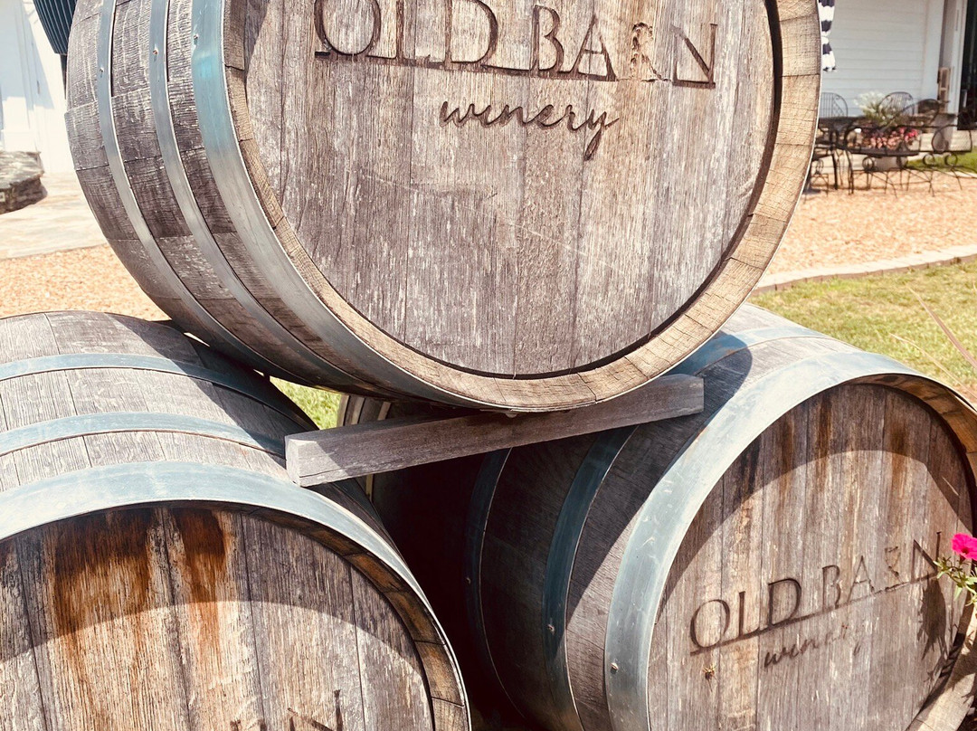 Old Barn Winery景点图片