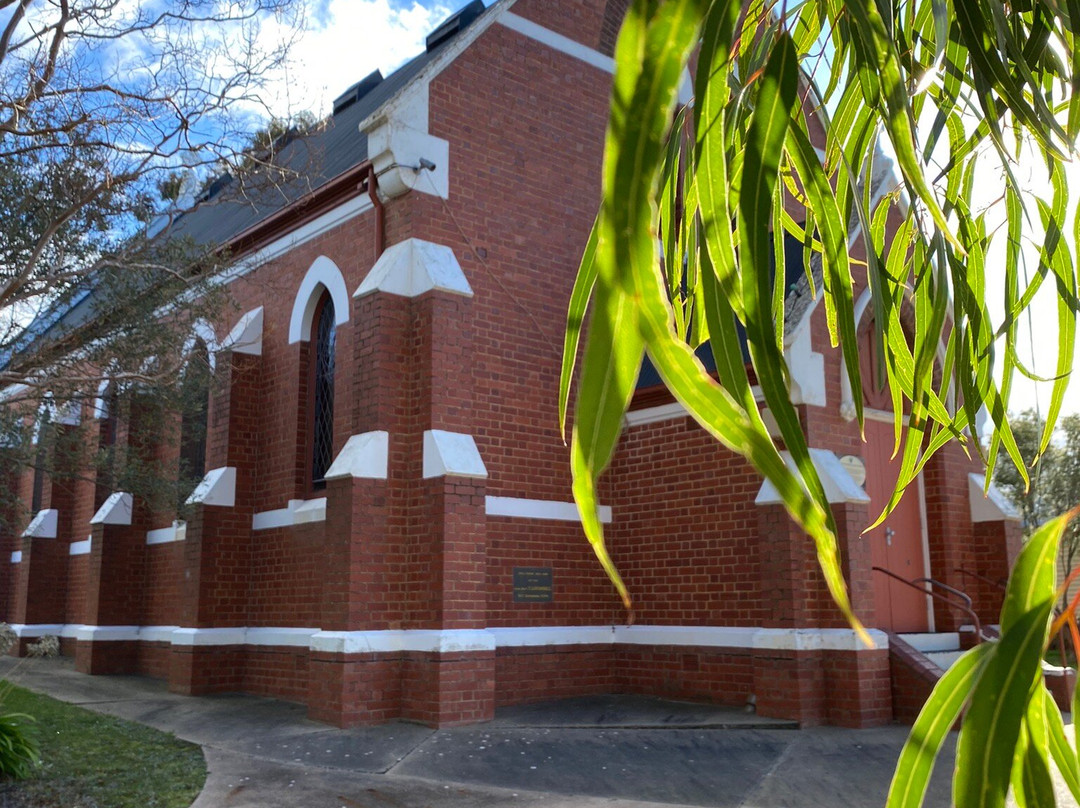 St Mary's Catholic Church-拉什沃思必去景点