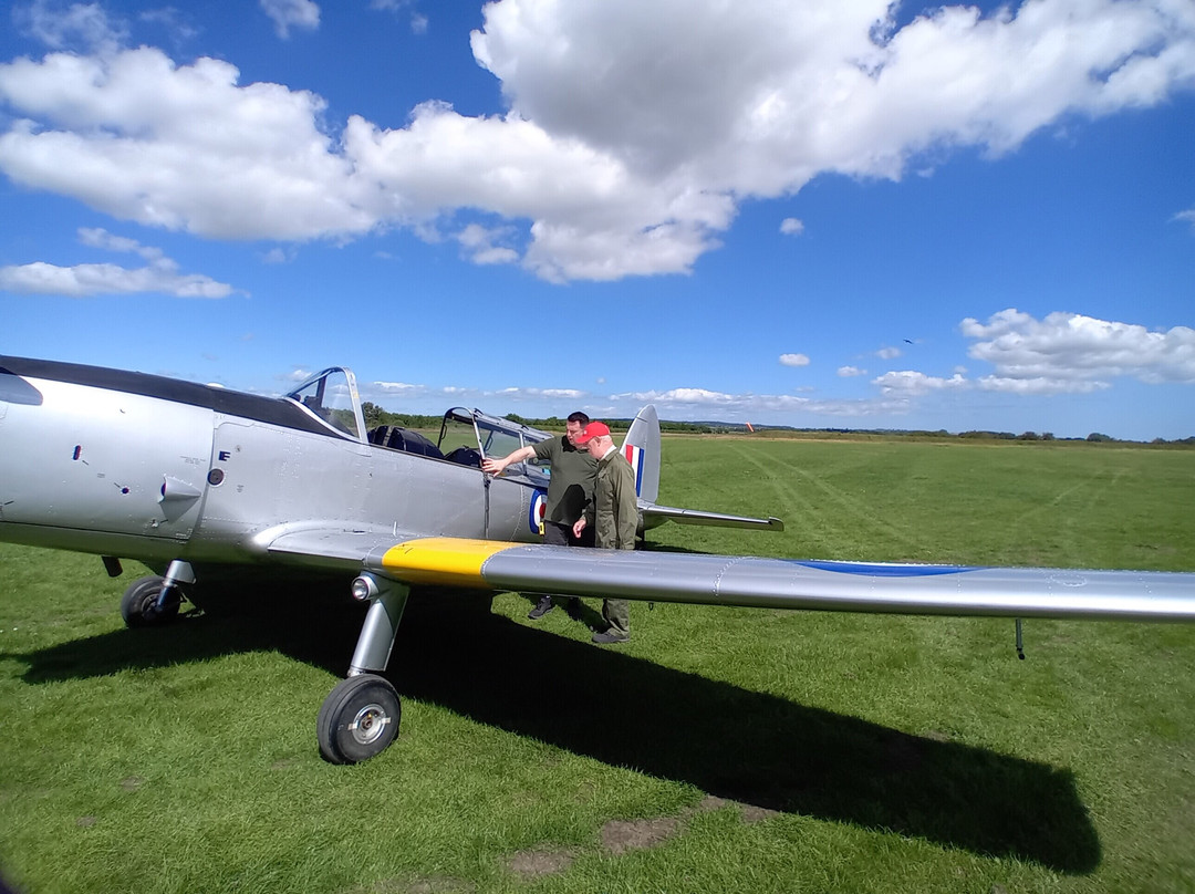 Tiger Flights Northumberland景点图片