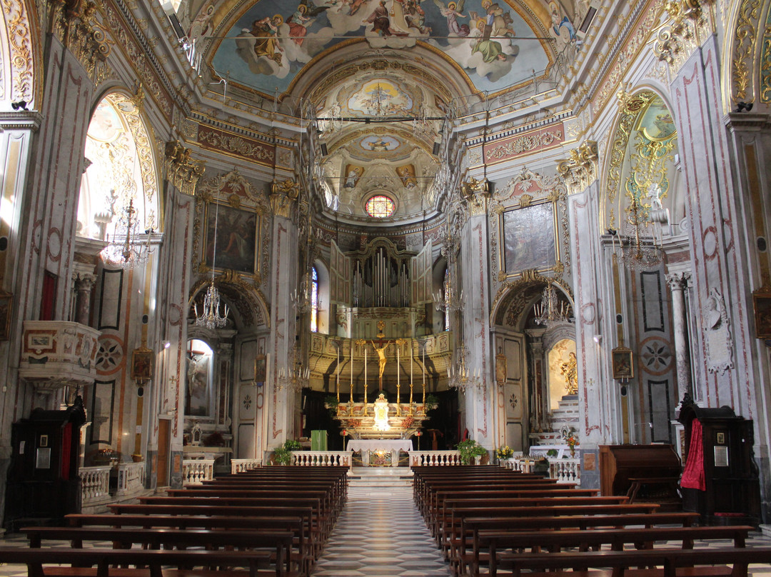 Chiesa di Santa Margherita-Sori必去景点
