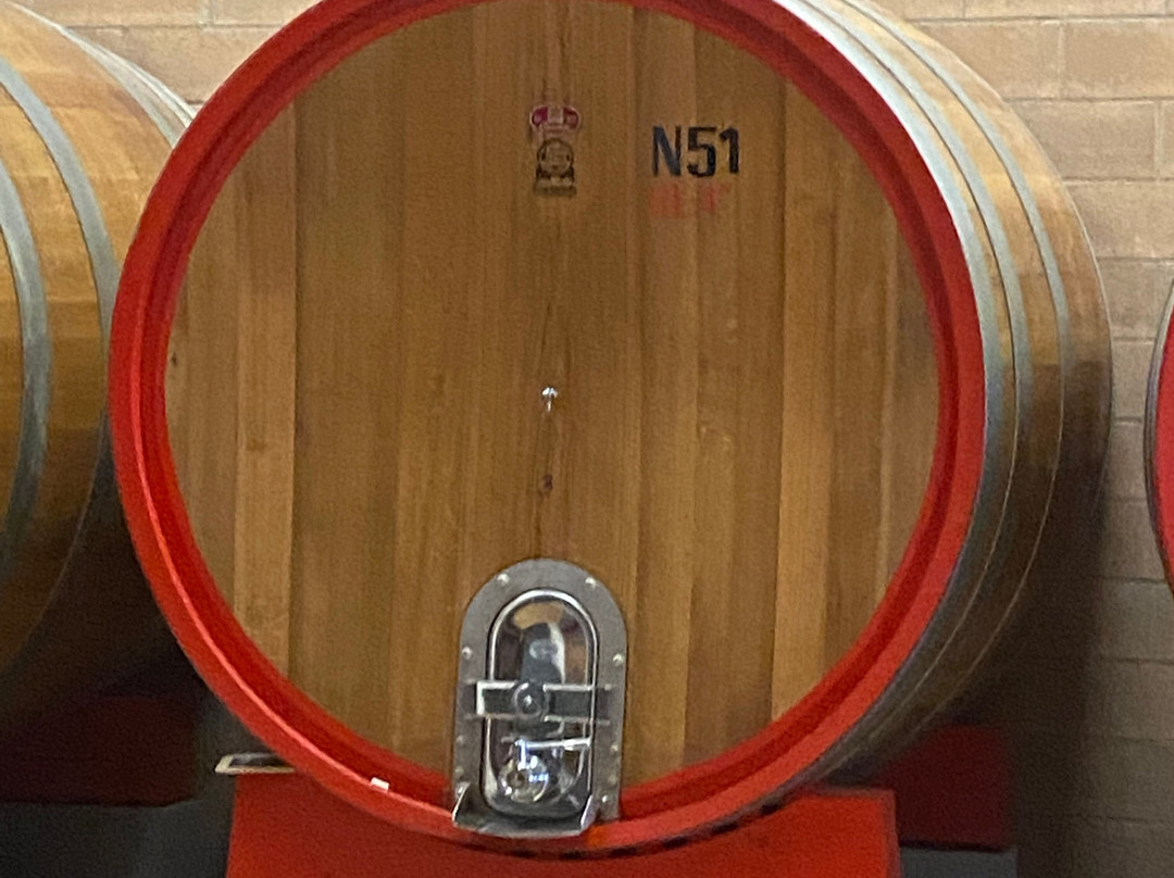 Cantina Di Perano- Frescobaldi-加约莱因基安蒂必去景点