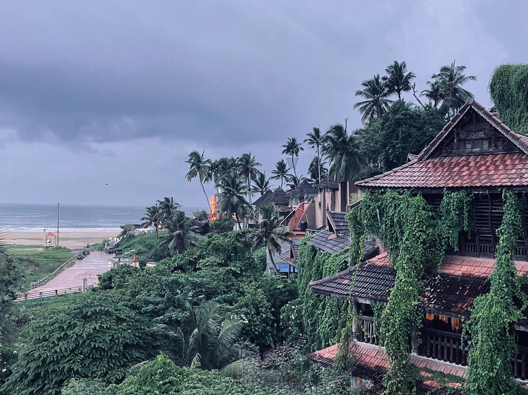 索玛希拉姆印度疗养度假酒店主图