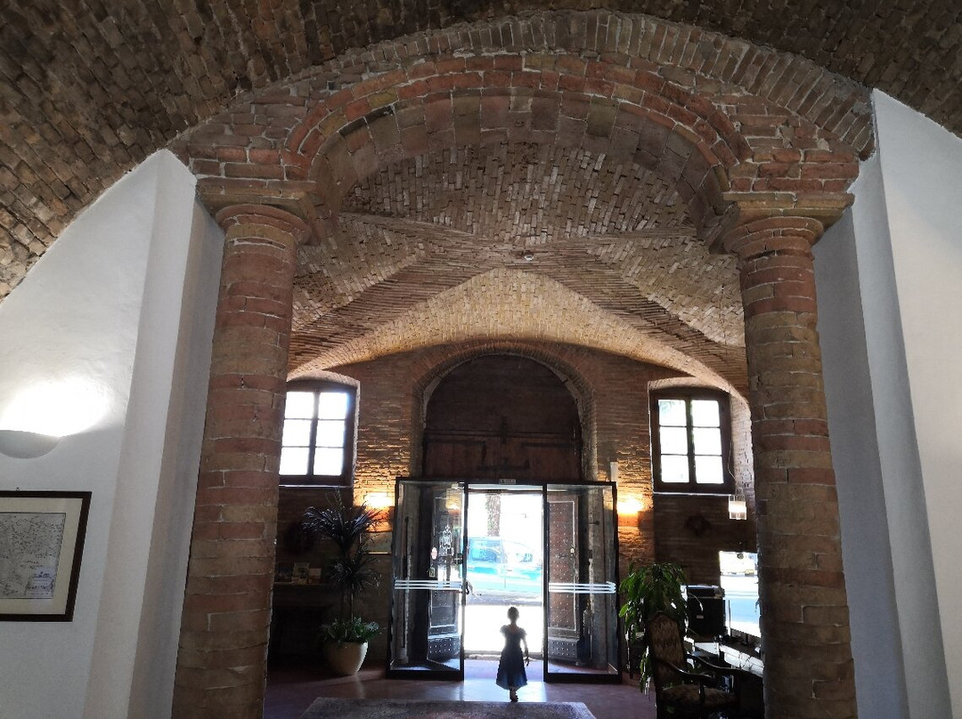 斯佩达利乔酒店主图