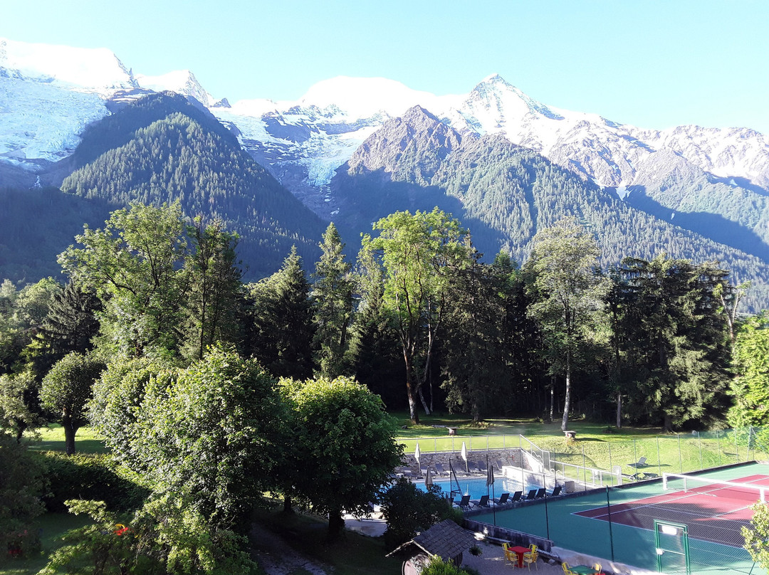 Hotel Aiguille Du Midi主图