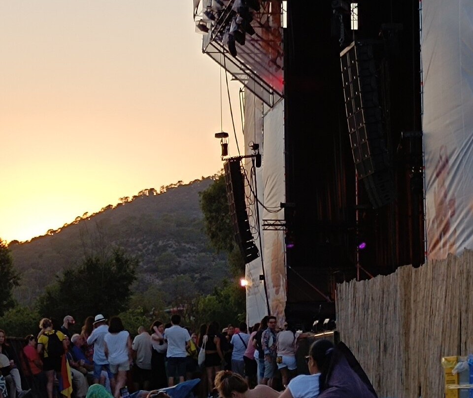 Es Jardí Festival-卡尔维亚必去景点