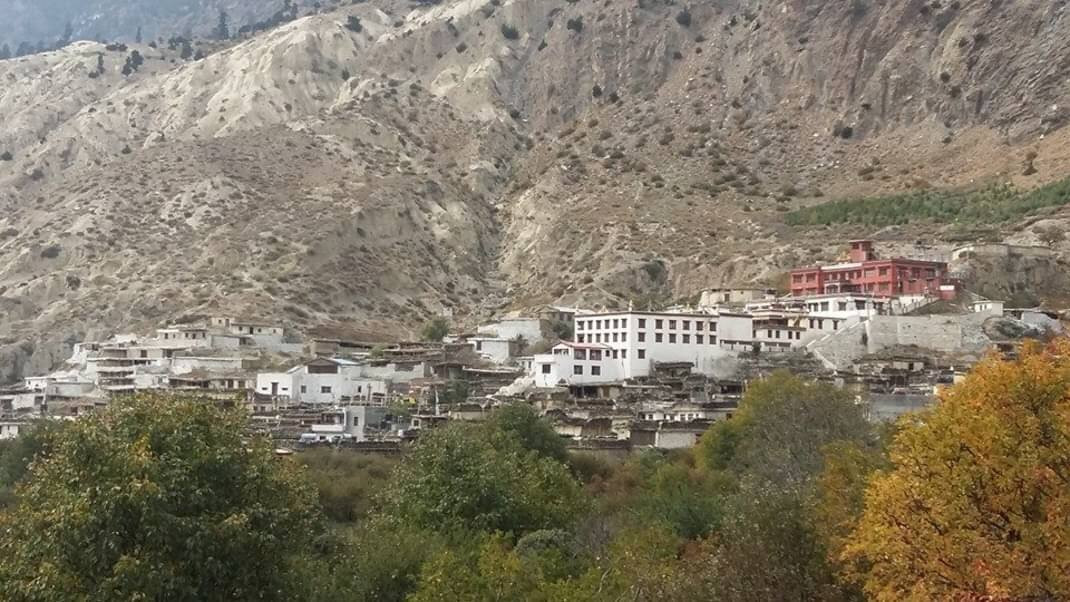 Upper Mustang Trekking-安娜普纳区必去景点