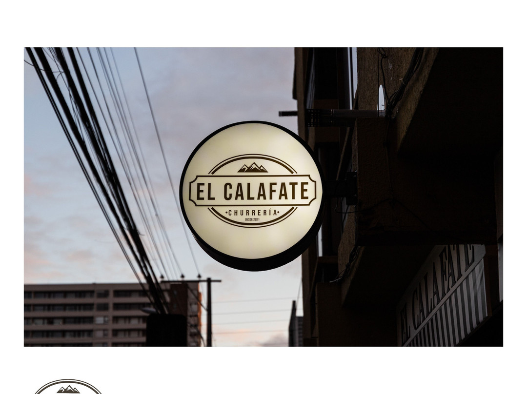 El Calafate Churrería