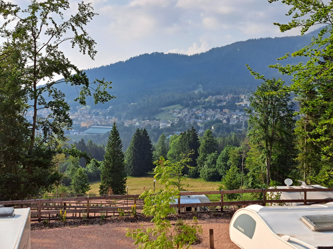 Camping Essenza Alpina