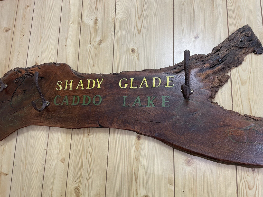 Shady Glade Cafe