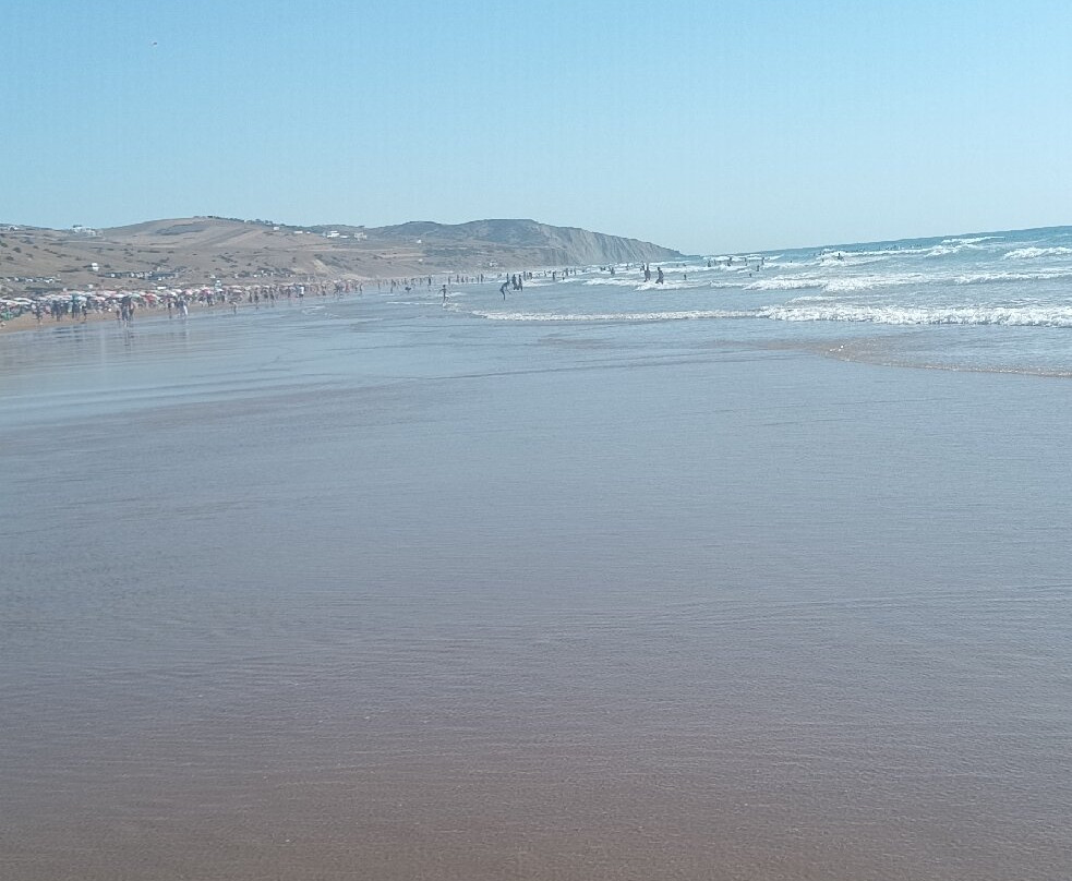 Paradise Beach Kaf Lahmam景点图片