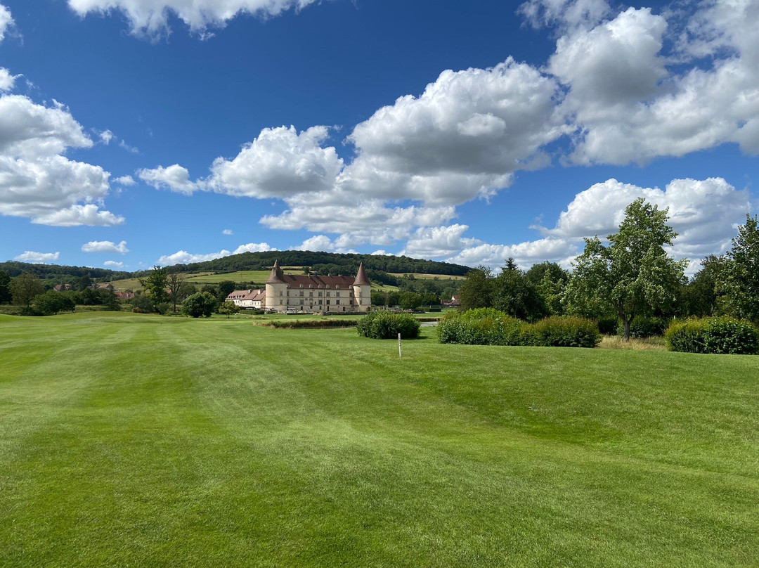 Exclusiv Golf Chateau de Chailly-Chailly-sur-Armancon必去景点