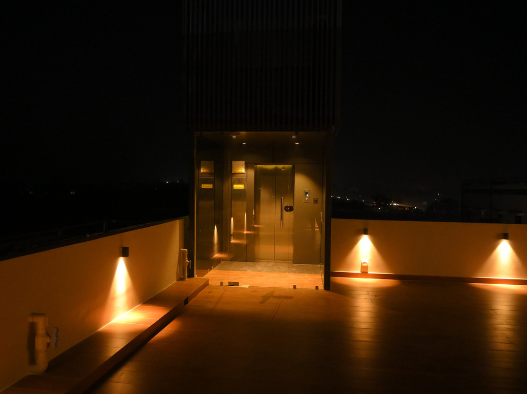 Golden Park Hotel & Resort主图