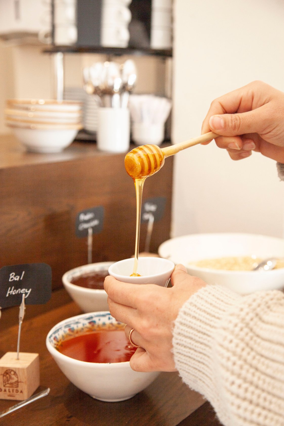 Datca Sapphire Hotel-餐饮