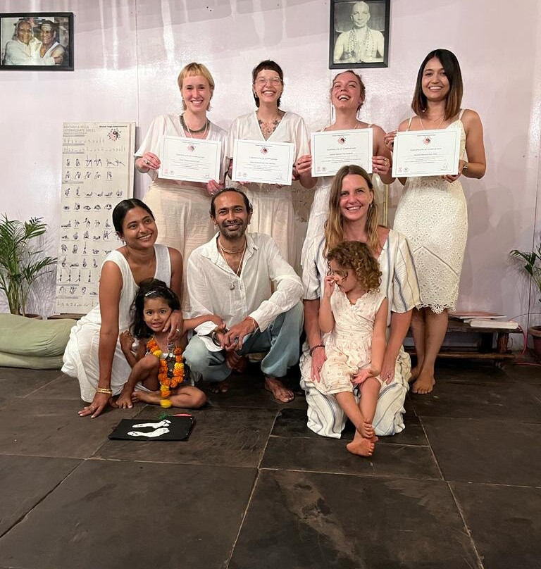 Drishti Yoga International主图