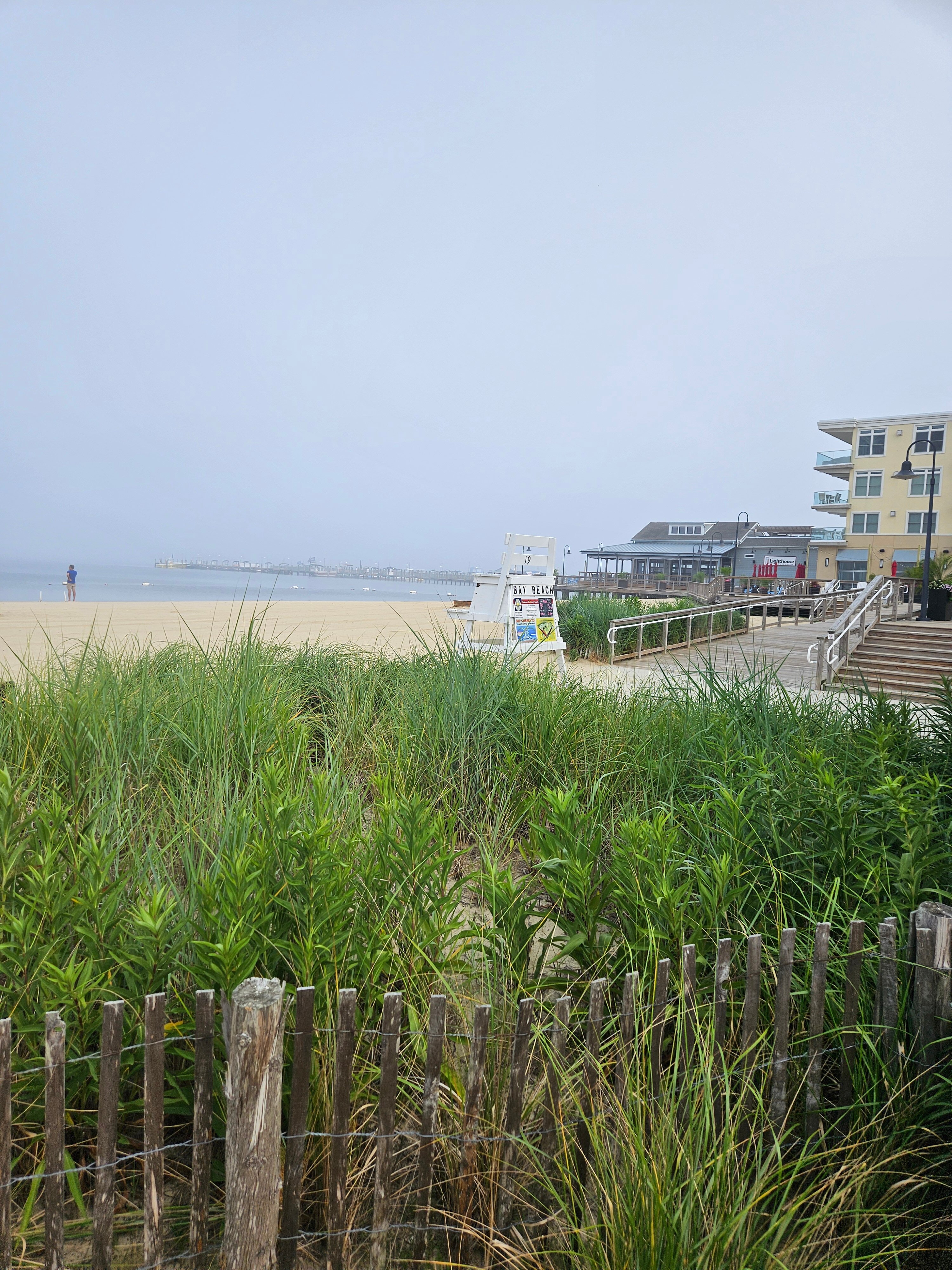 Hyatt Place Dewey Beach-浴室