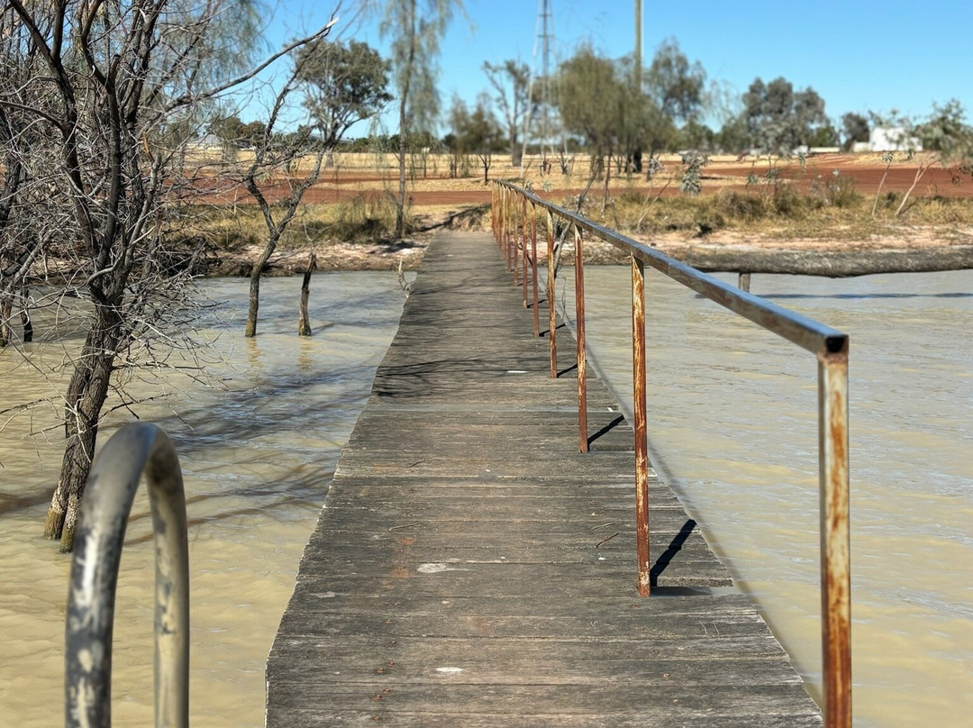 Lake Dunn-Barcaldine必去景点