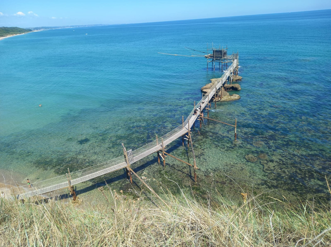 Trabocchi景点图片