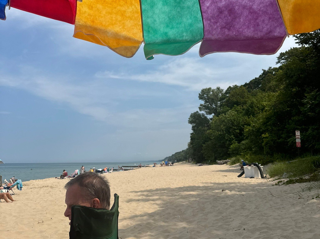 Rocky Gap County Park-Benton Harbor必去景点