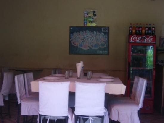 Hotel Vrindavan & Kanha Restaurant-餐饮