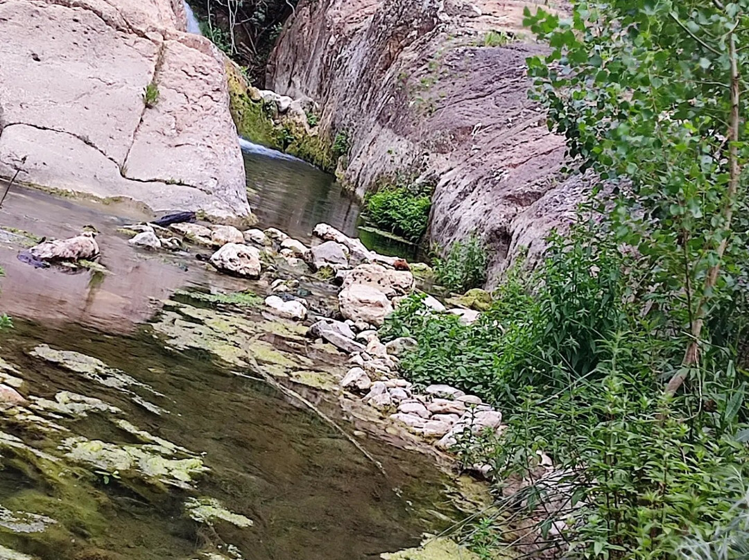 Gorges de Pennafort景点图片