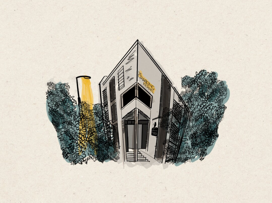 The Cracking Kernel - Café & Deli