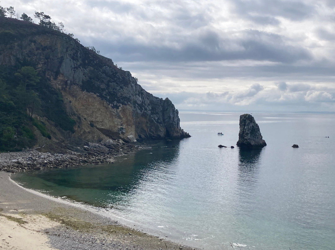 Plage De Morgat-Crozon必去景点