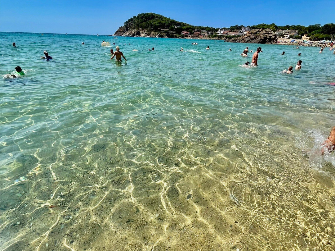 La Fosca Beach景点图片