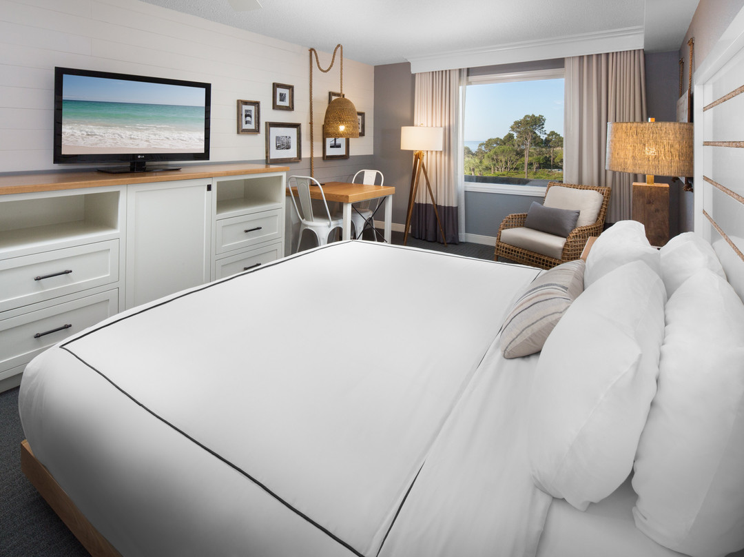 海滨别墅假日酒店及度假村主图