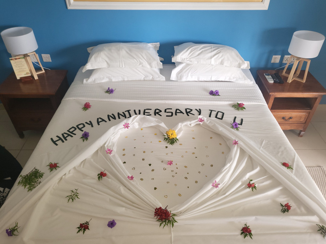 安卡菊海滩度假酒店主图